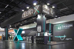 clearx   ids booth  